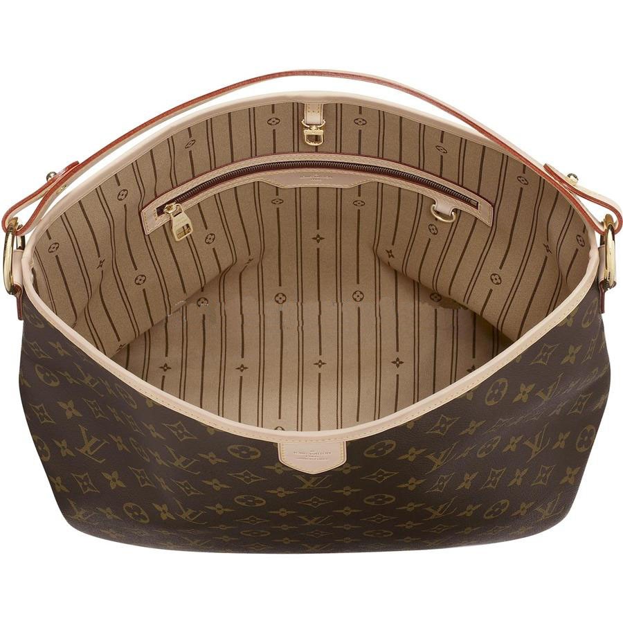 Cheap Replica Louis Vuitton Delightful Monogram PM Monogram Canvas M40352 - Click Image to Close